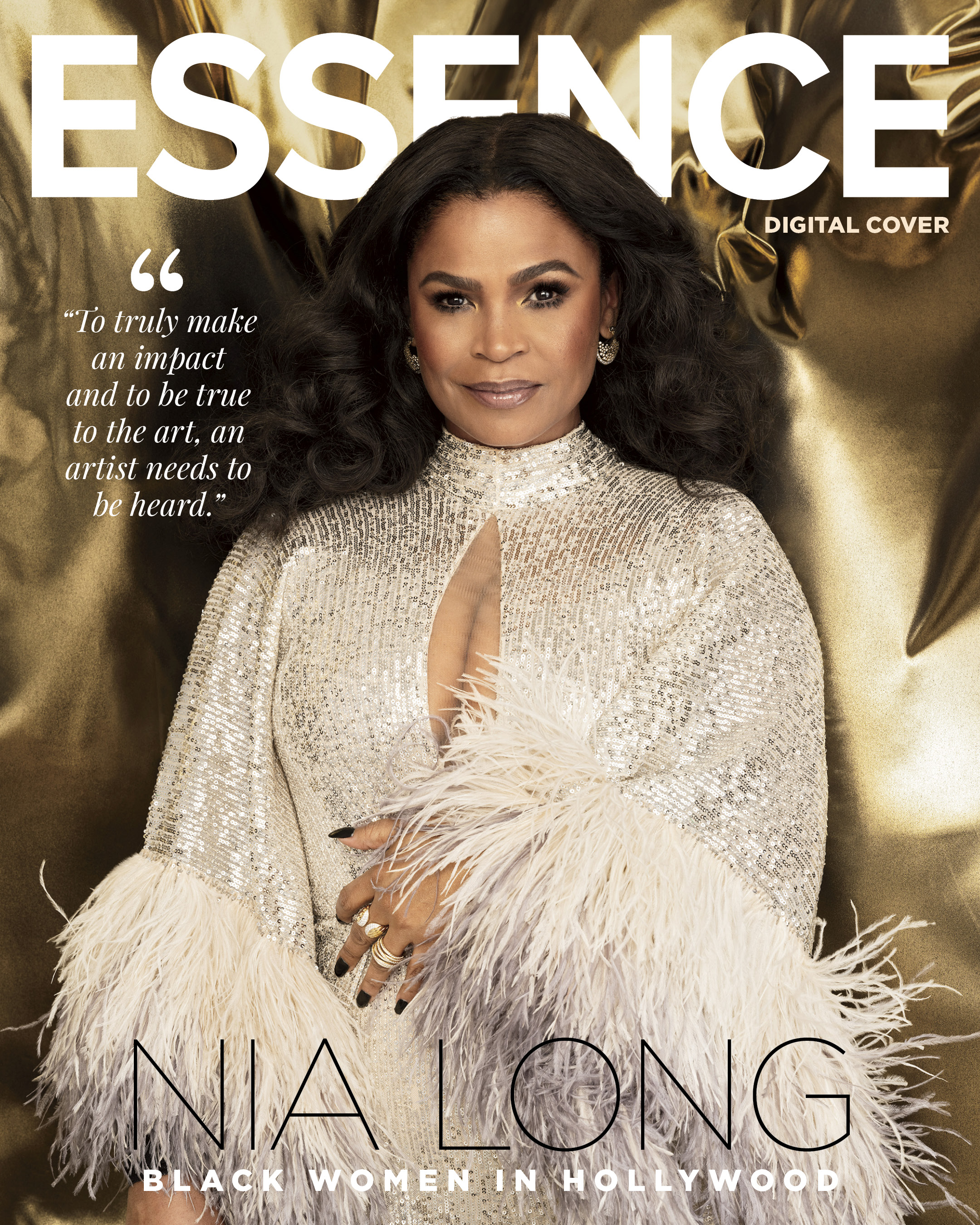 ESSENCE BLACK WOMEN IN HOLLYWOOD DIGITAL COVERS
