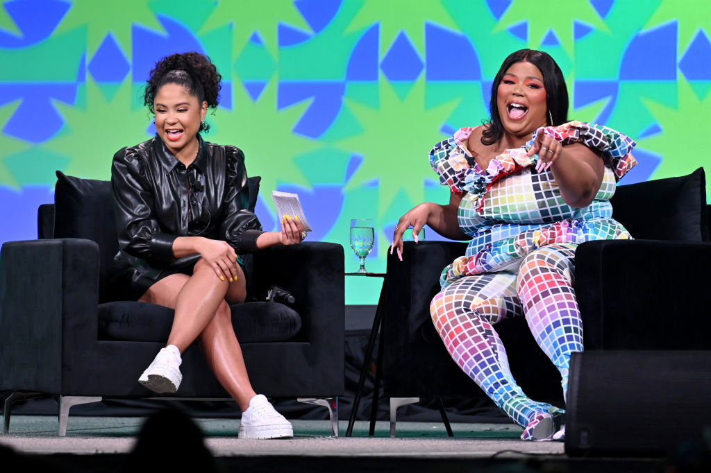 KEYNOTE: Lizzo - 2022 SXSW Conference and Festivals
