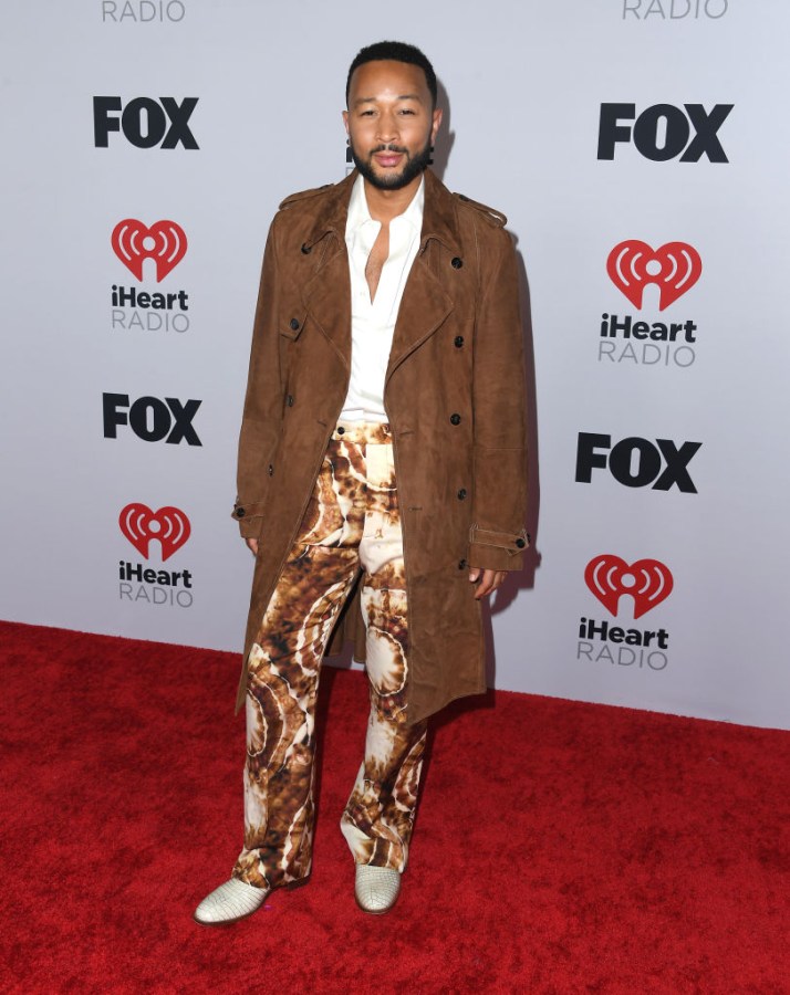 2022 iHeartRadio Music Awards - Arrivals