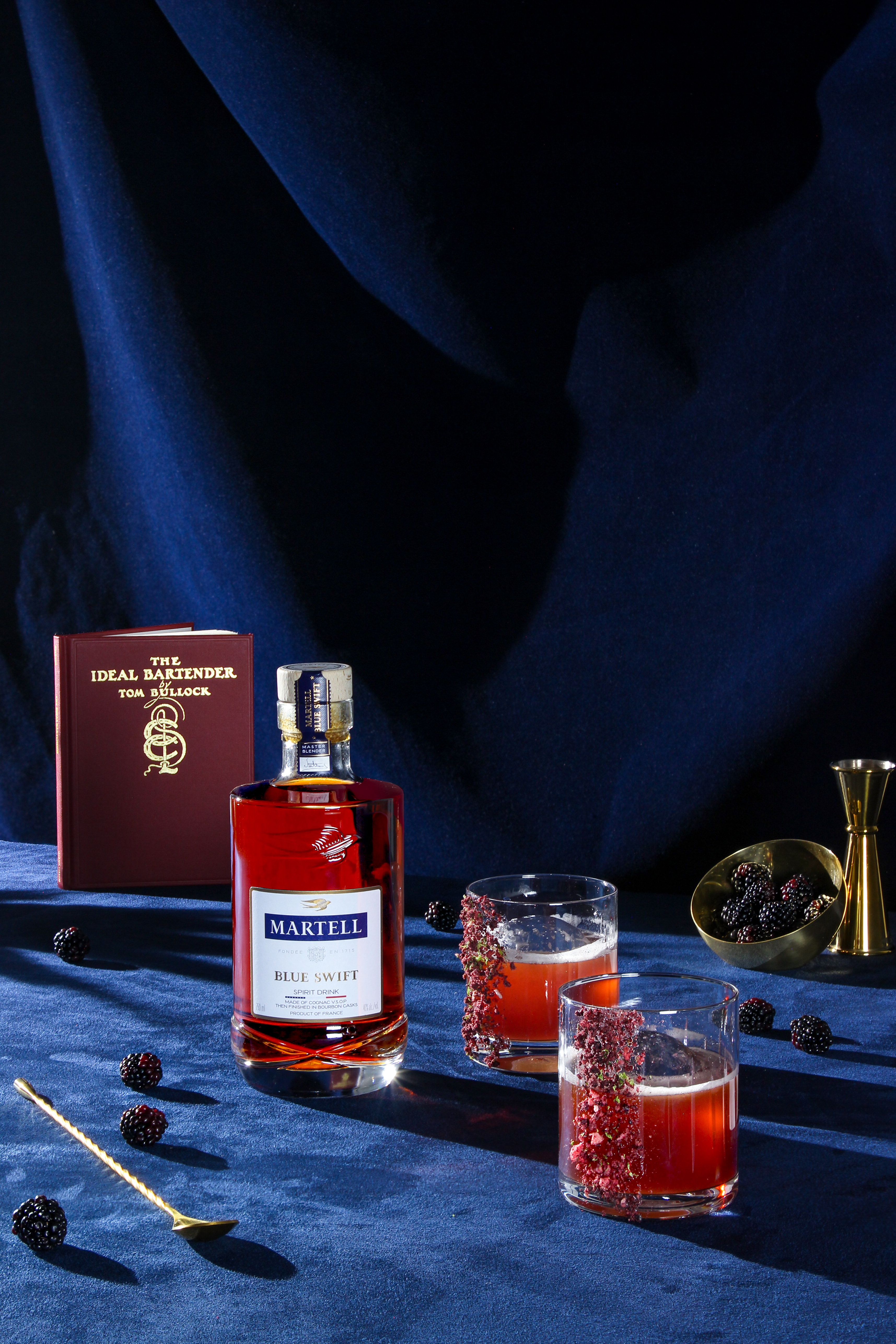 National Cocktail Day x Martell Cocktail of the Future