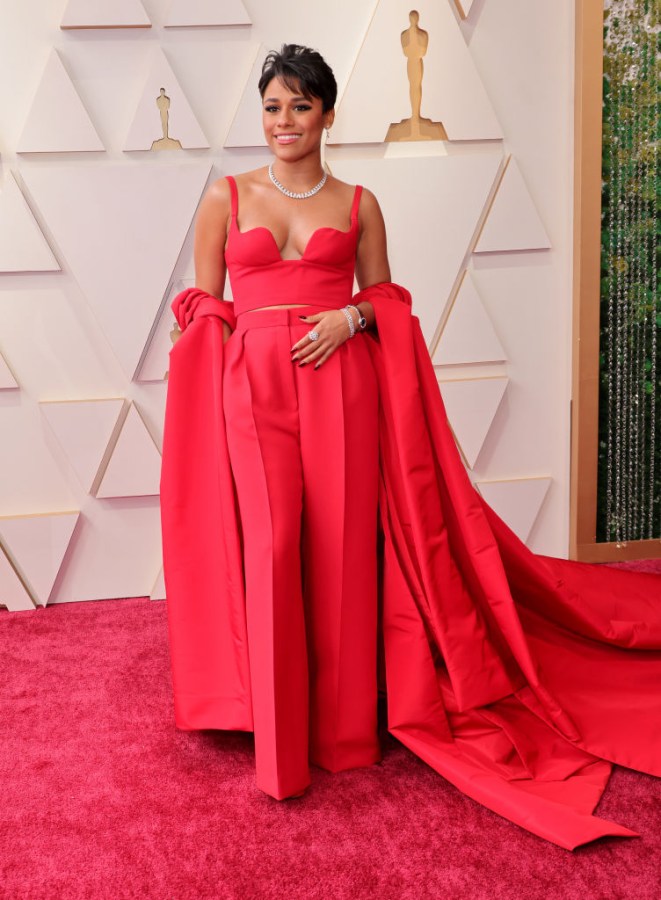 94th Annual Academy Awards - Arrivals