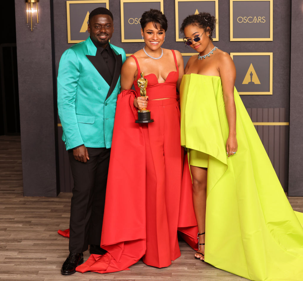 94th Annual Academy Awards - Press Room