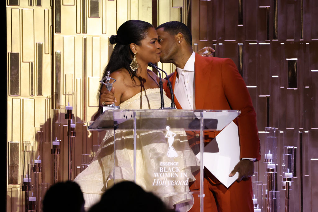 2022 15th Annual ESSENCE Black Women In Hollywood Awards Luncheon - Inside