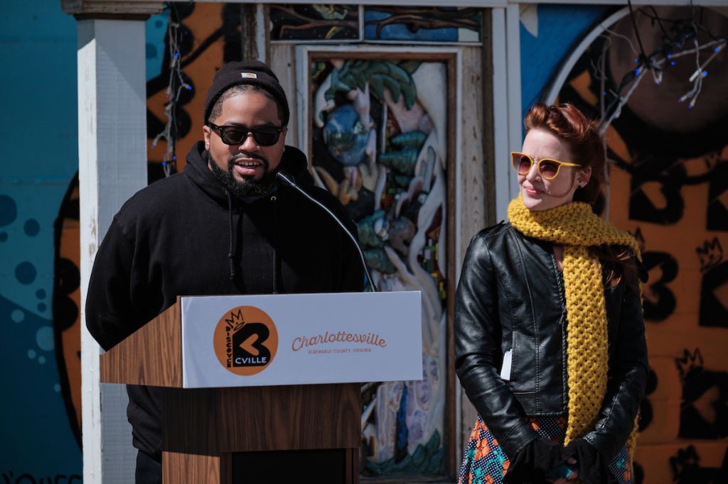 Discover Black Charlottesville