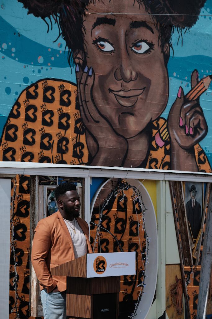 Discover Black Charlottesville