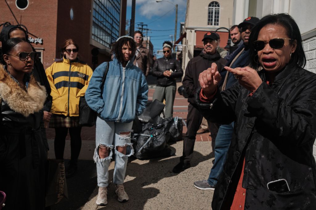 Discover Black Charlottesville