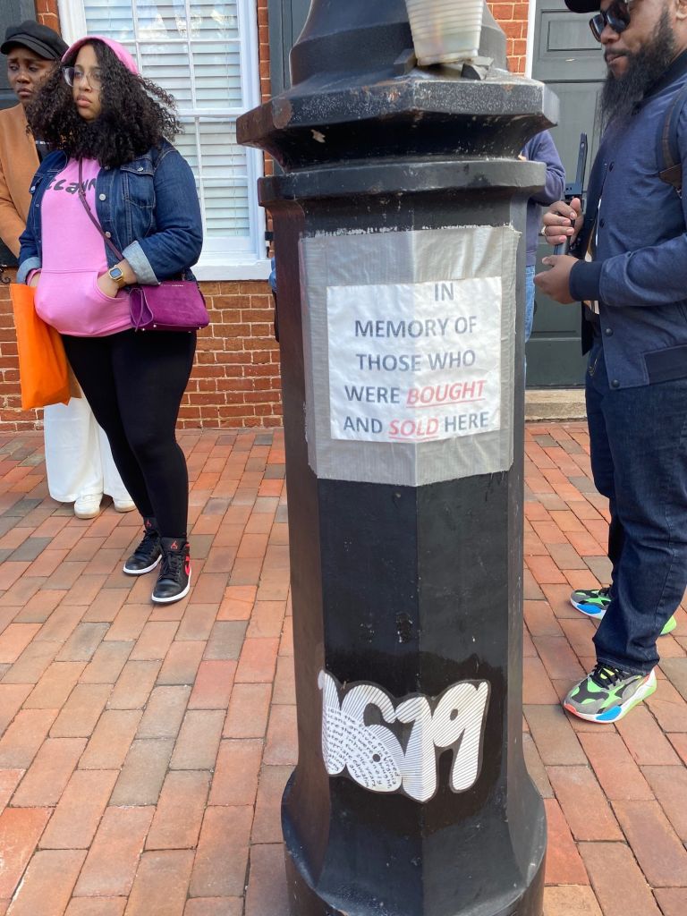 discover black Charlottesville