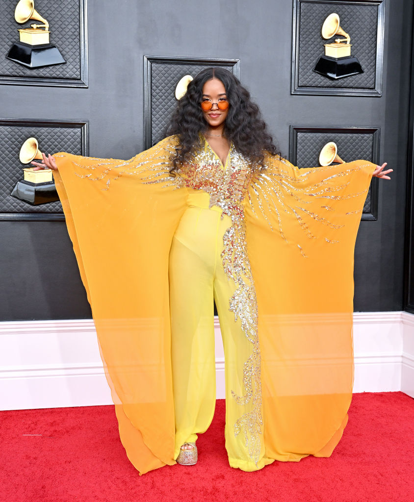 64th Annual GRAMMY Awards - Arrivals
