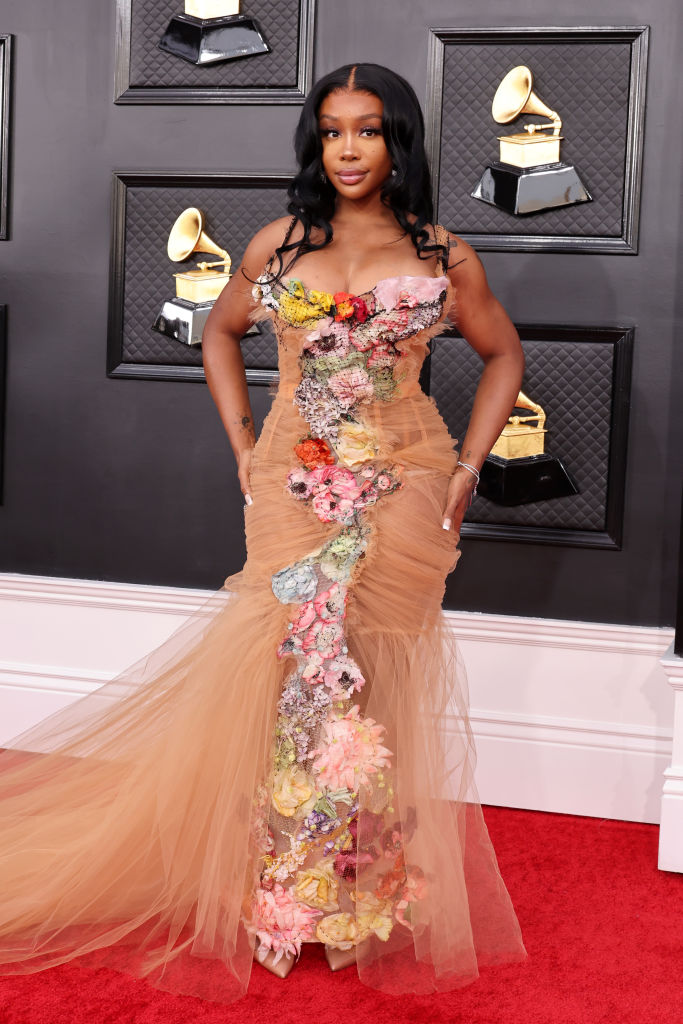 64th Annual GRAMMY Awards - Arrivals