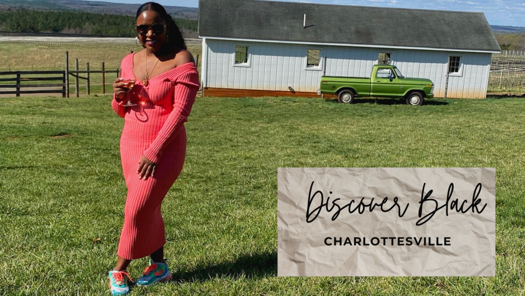 Discover Black Charlottesville