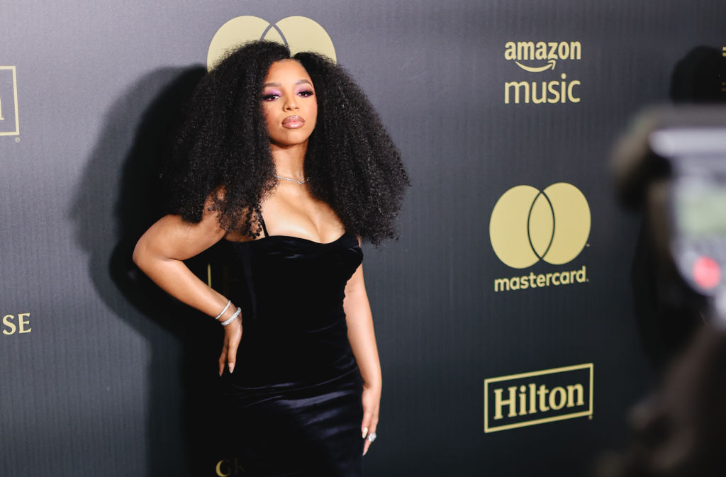 The Black Music Collective GRAMMY Week Celebration - Arrivals