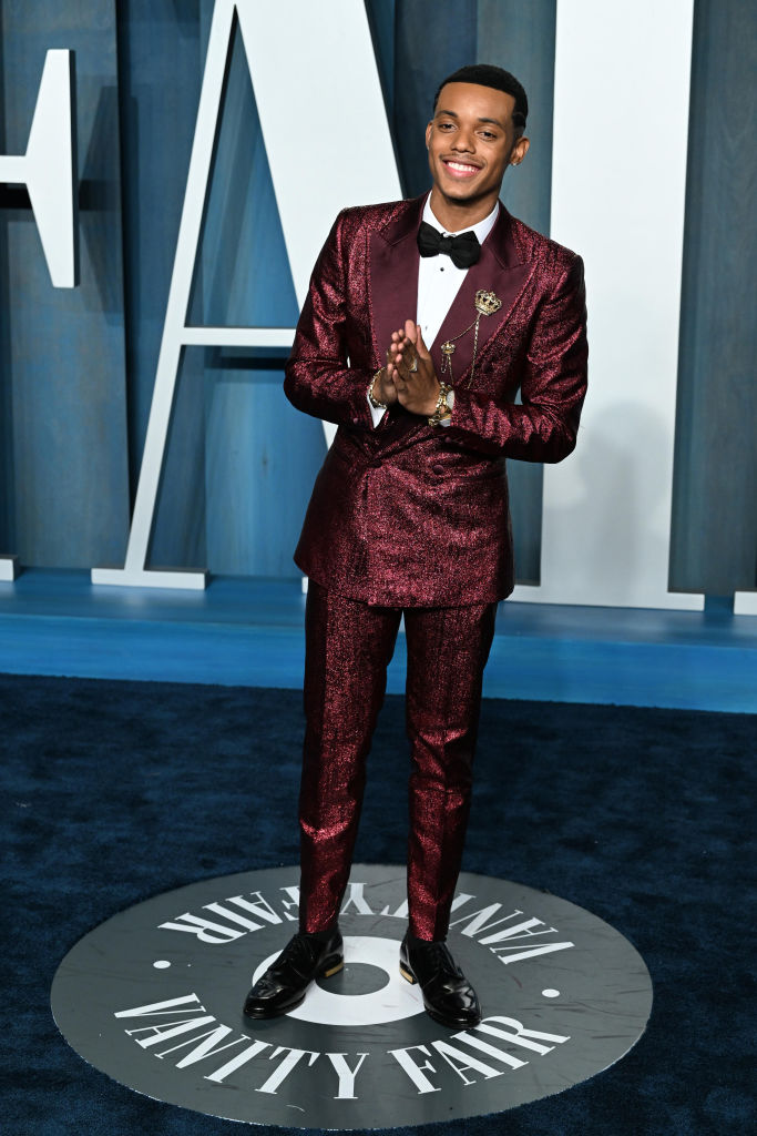 2022 Vanity Fair Oscar Party Hosted By Radhika Jones - Arrivals