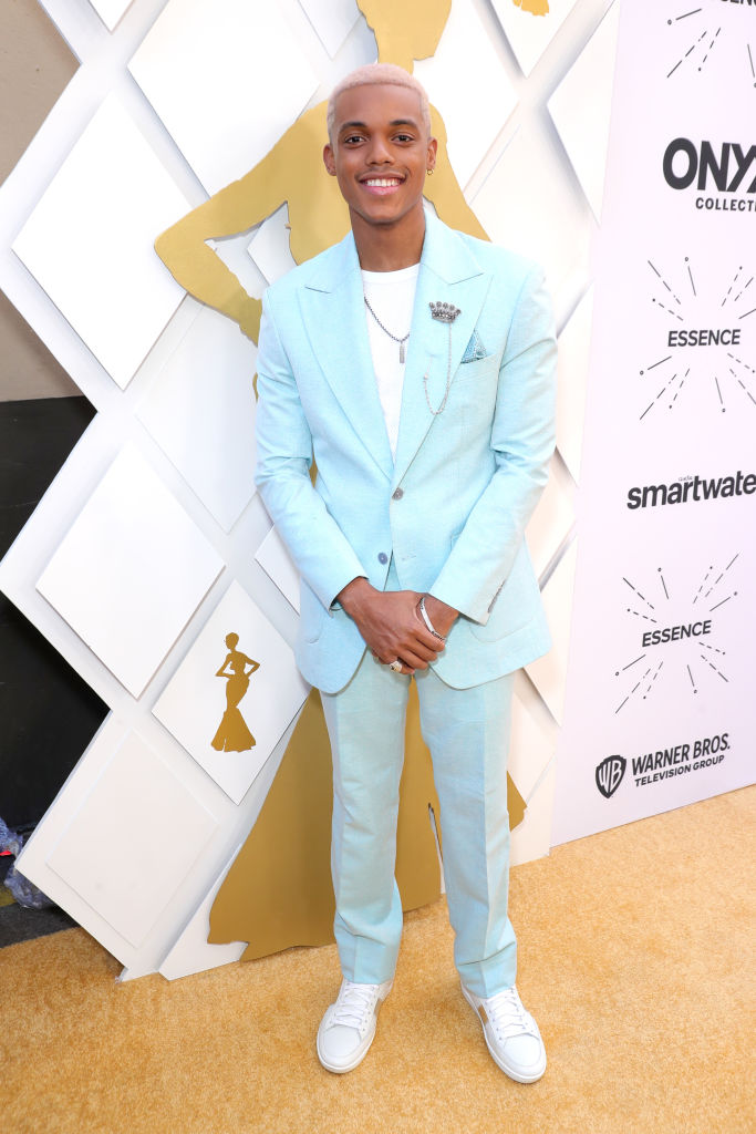 2022 15th Annual ESSENCE Black Women In Hollywood Awards Luncheon – Red Carpet