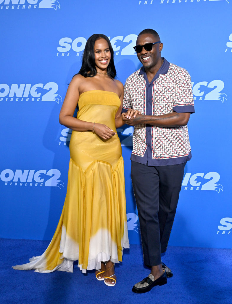 Los Angeles Premiere Screening Of "Sonic The Hedgehog 2"