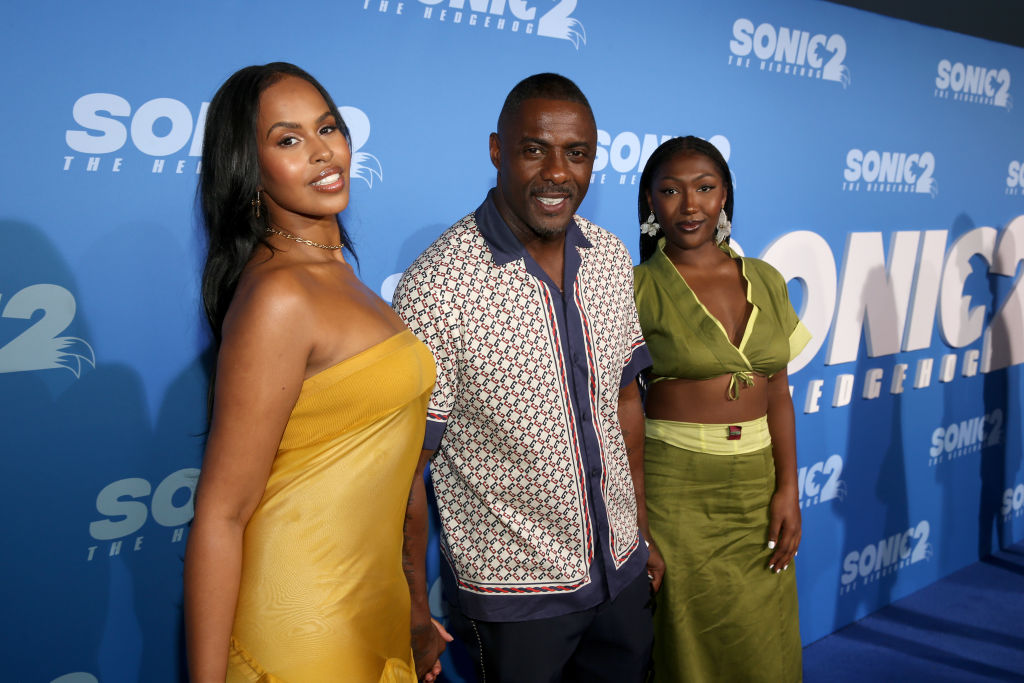 'Sonic the Hedgehog 2' World Premiere