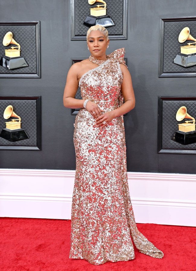 64th Annual GRAMMY Awards - Arrivals