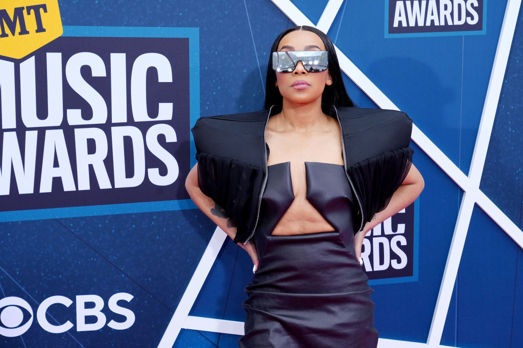 2022 CMT Music Awards - Red Carpet