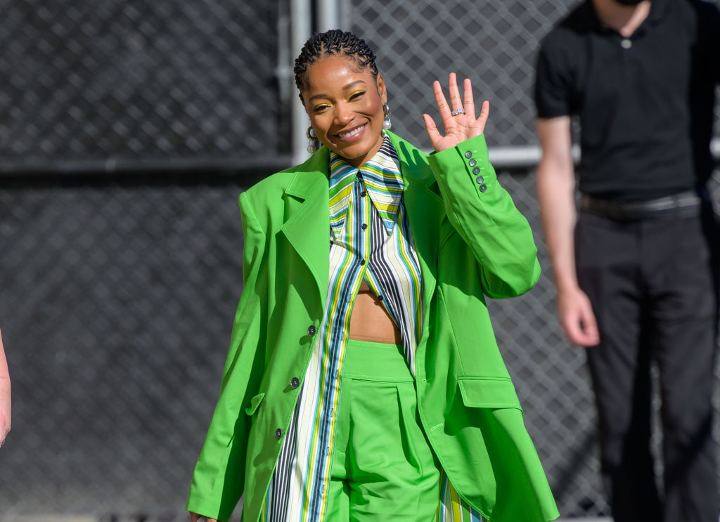Celebrity Sightings In Los Angeles - March 16, 2022