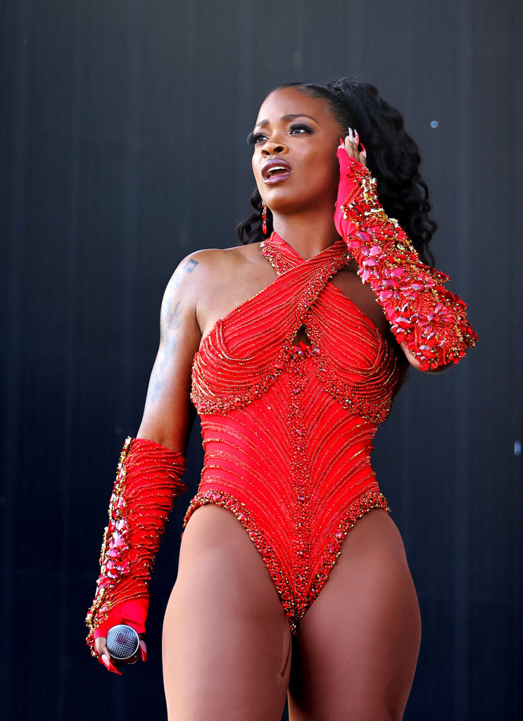 2022 Coachella Valley Music And Arts Festival - Weekend 1 - Day 1