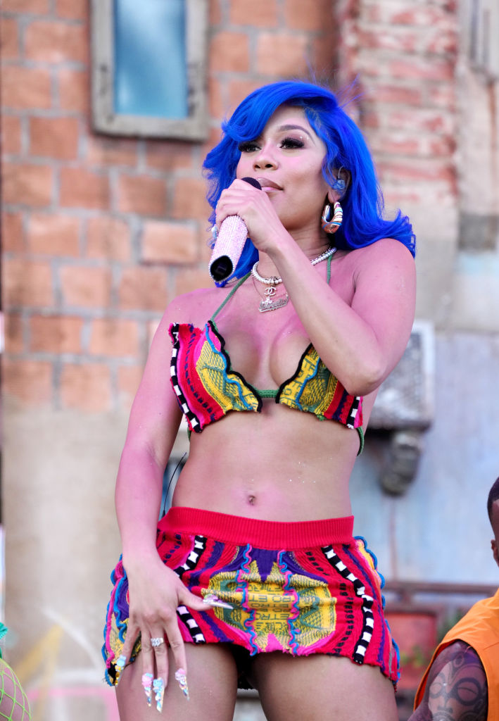 2022 Coachella Valley Music And Arts Festival - Weekend 1 - Day 1