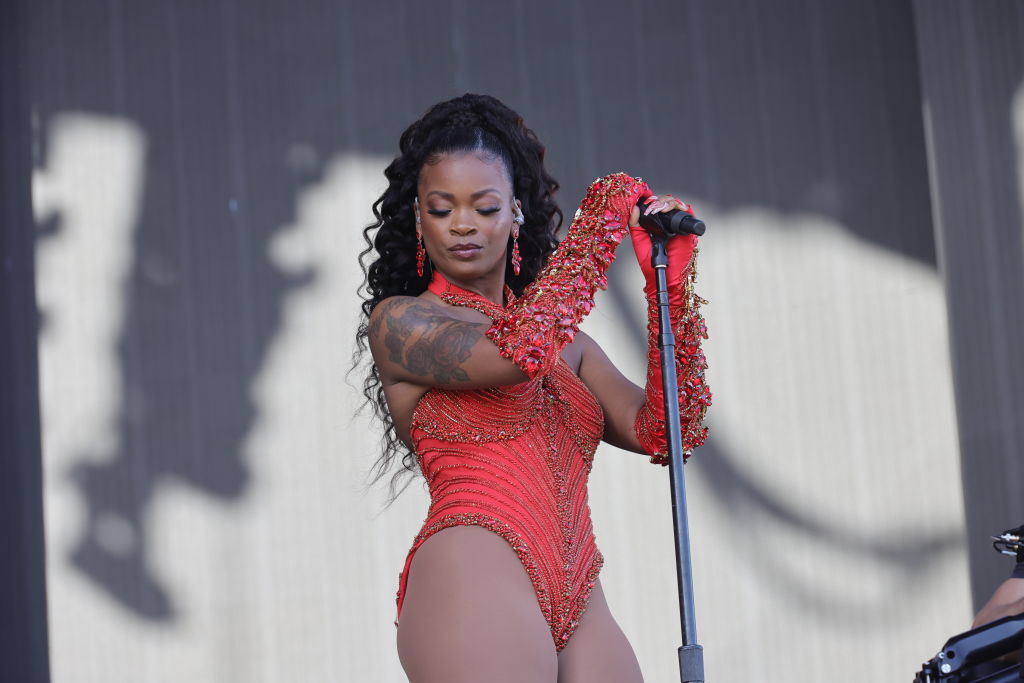 2022 Coachella Valley Music And Arts Festival - Weekend 1 - Day 1