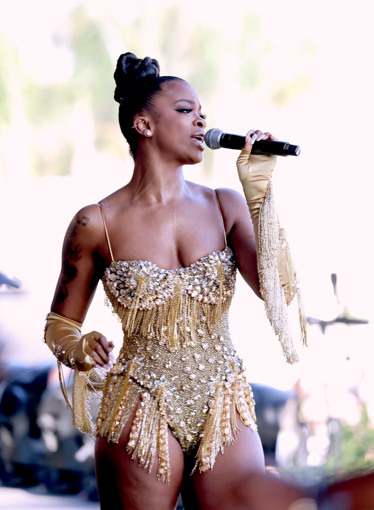 2022 Coachella Valley Music And Arts Festival - Weekend 2 - Day 1