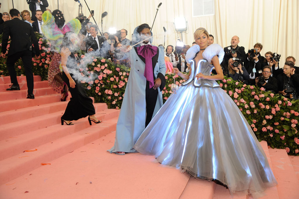 The 2019 Met Gala Celebrating Camp: Notes On Fashion - Arrivals