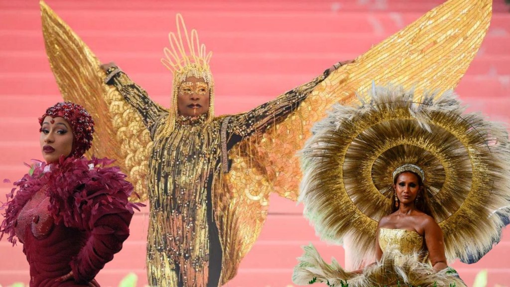 best met gala looks of all time