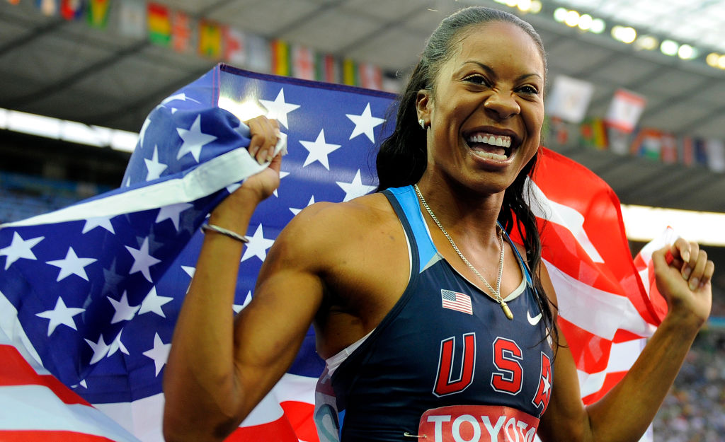 ATHLETICS-WORLD-400M