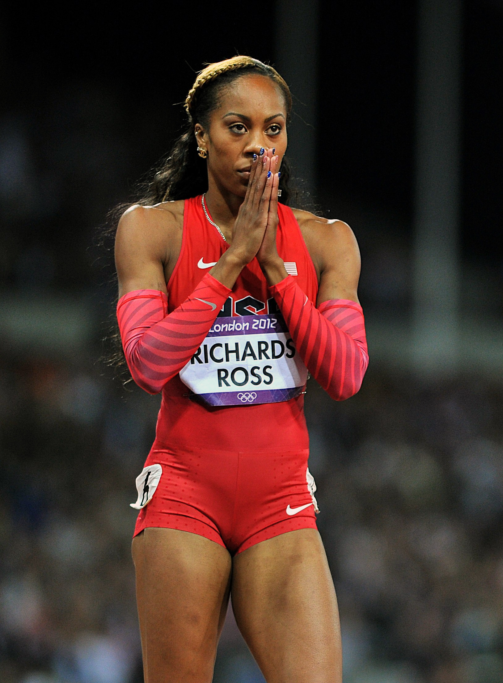 London Olympic Games - Day 9