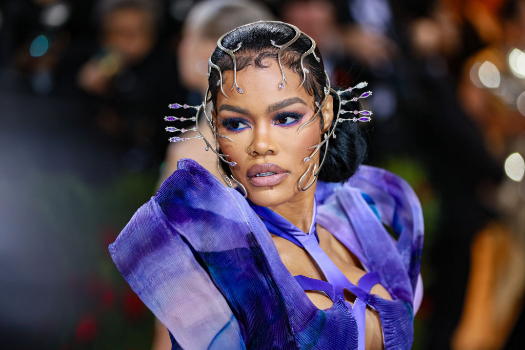 The 2022 Met Gala Celebrating "In America: An Anthology of Fashion" - Arrivals