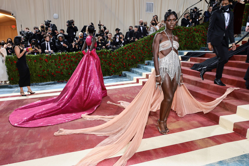 The 2022 Met Gala Celebrating "In America: An Anthology of Fashion" - Arrivals