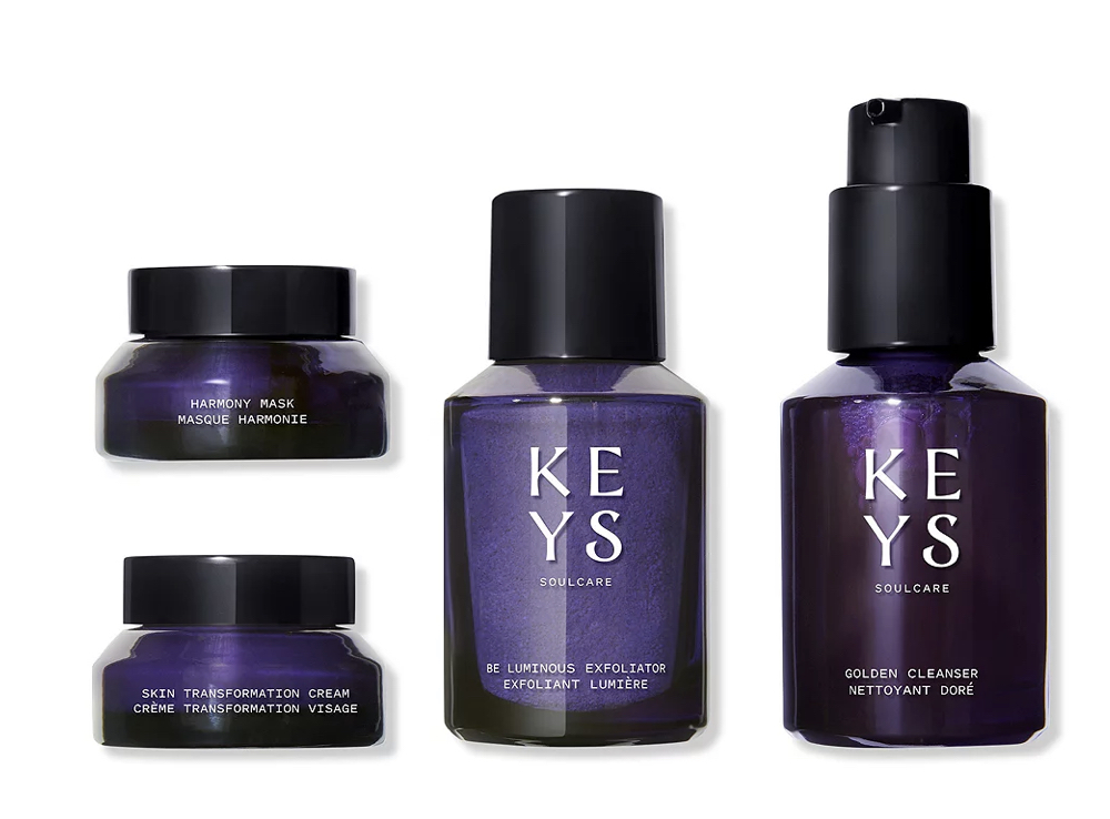 Keys Soulcare Skin + Soul Starter Set