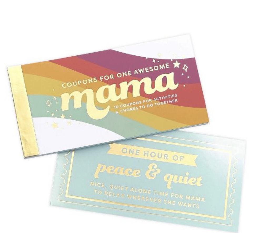 Mama Coupon Book