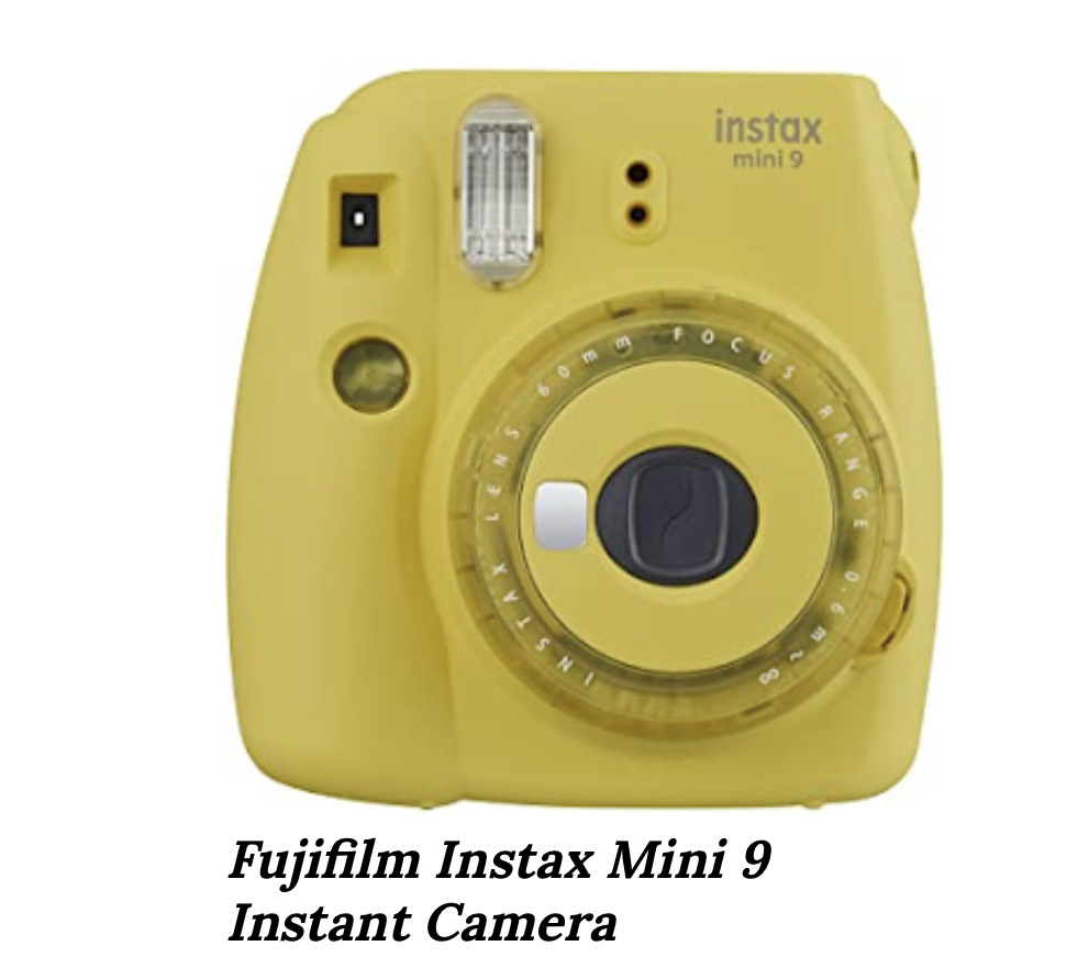 Fujifilm Instax Mini 9 Instant Camera