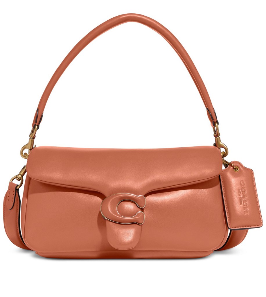 COACH Tabby Shoulder Bag 26 In Pillow Leather