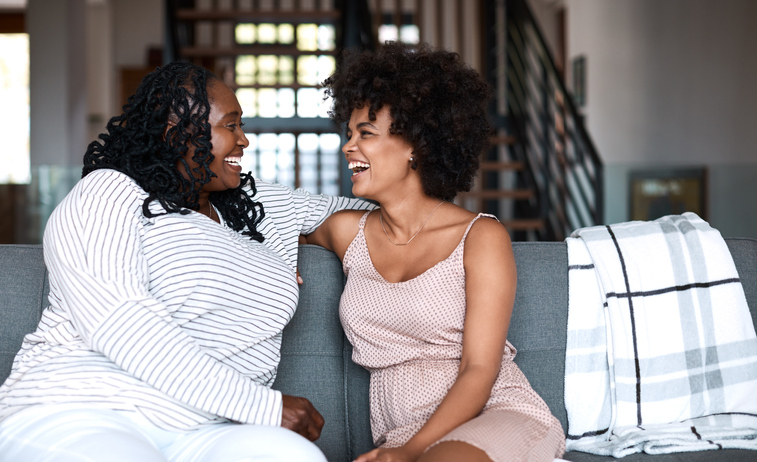 A mother is a daughter’s best friend