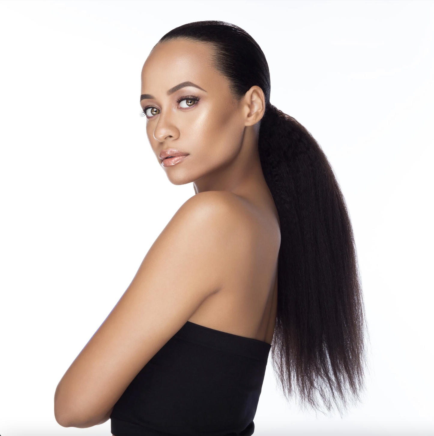 Kinkistry Drawstring Ponytail