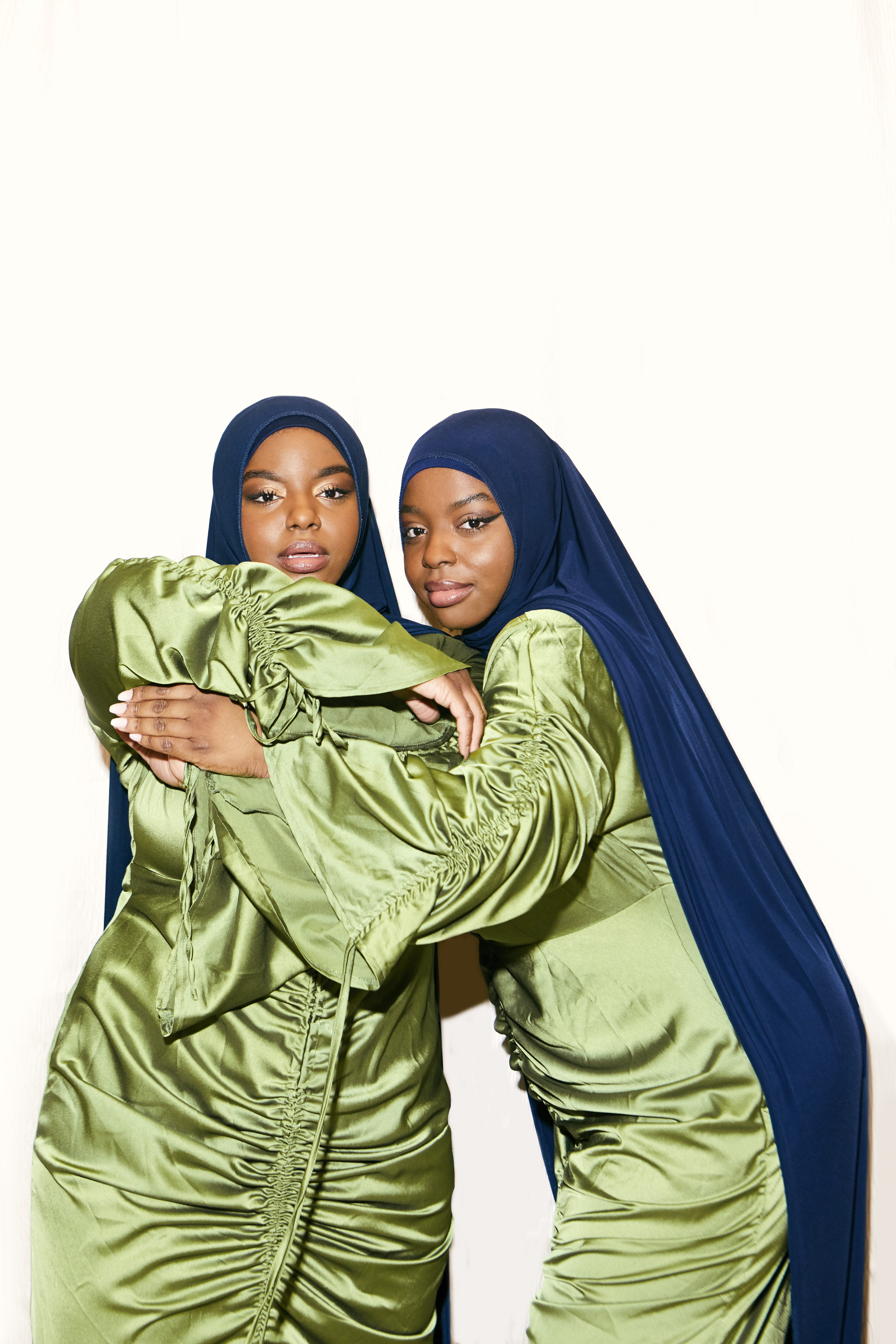 Aint Afraid Twins