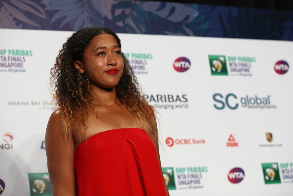 BNP Paribas WTA Finals Singapore presented by SC Global - Previews