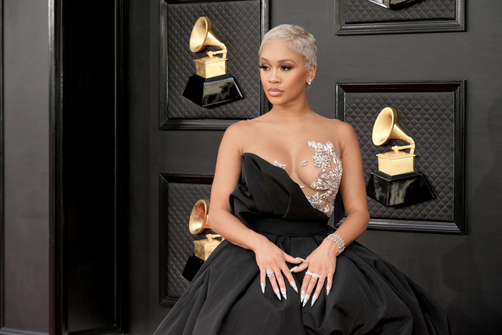 64th Annual GRAMMY Awards - Arrivals