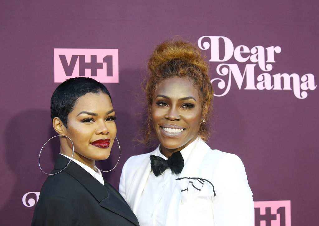 VH1's 3rd Annual "Dear Mama: A Love Letter To Moms" - Arrivals