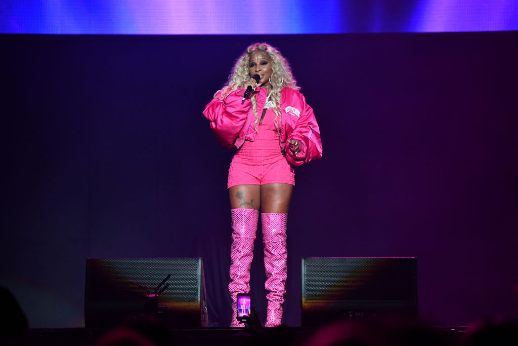 Strength Of A Woman Festival & Summit Day 2 State Farm Arena Concert
