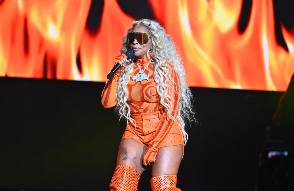 Strength Of A Woman Festival & Summit Day 2 State Farm Arena Concert