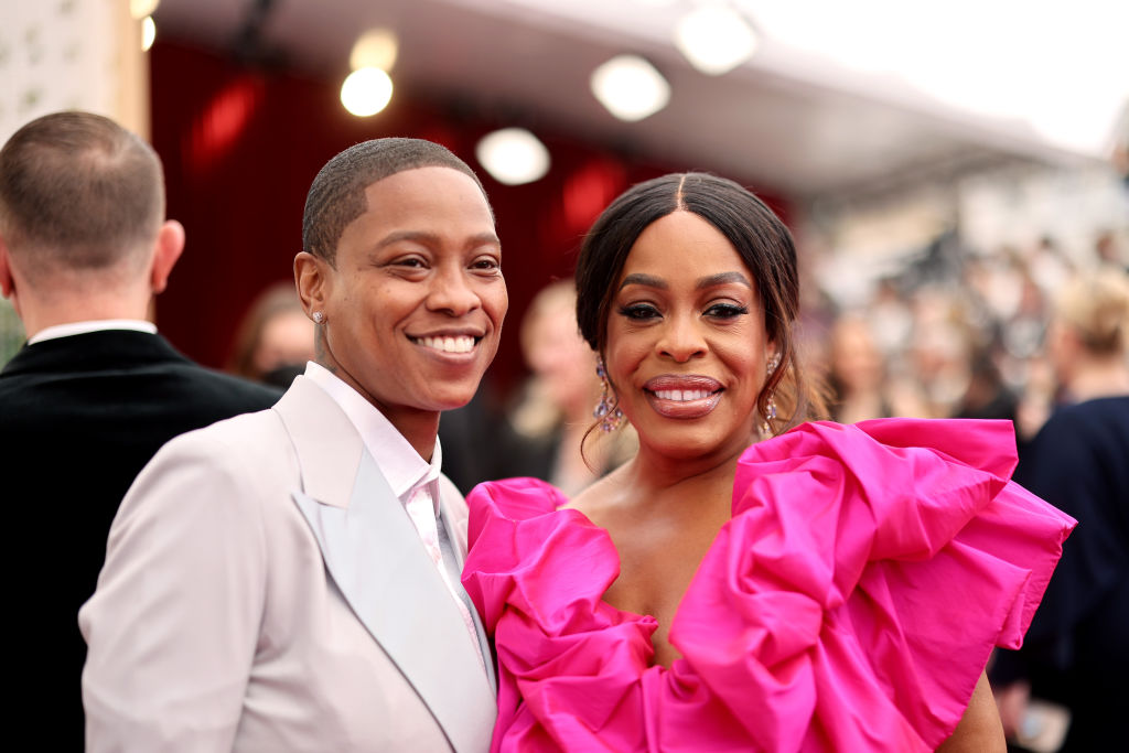 Jessica Betts Niecy Nash