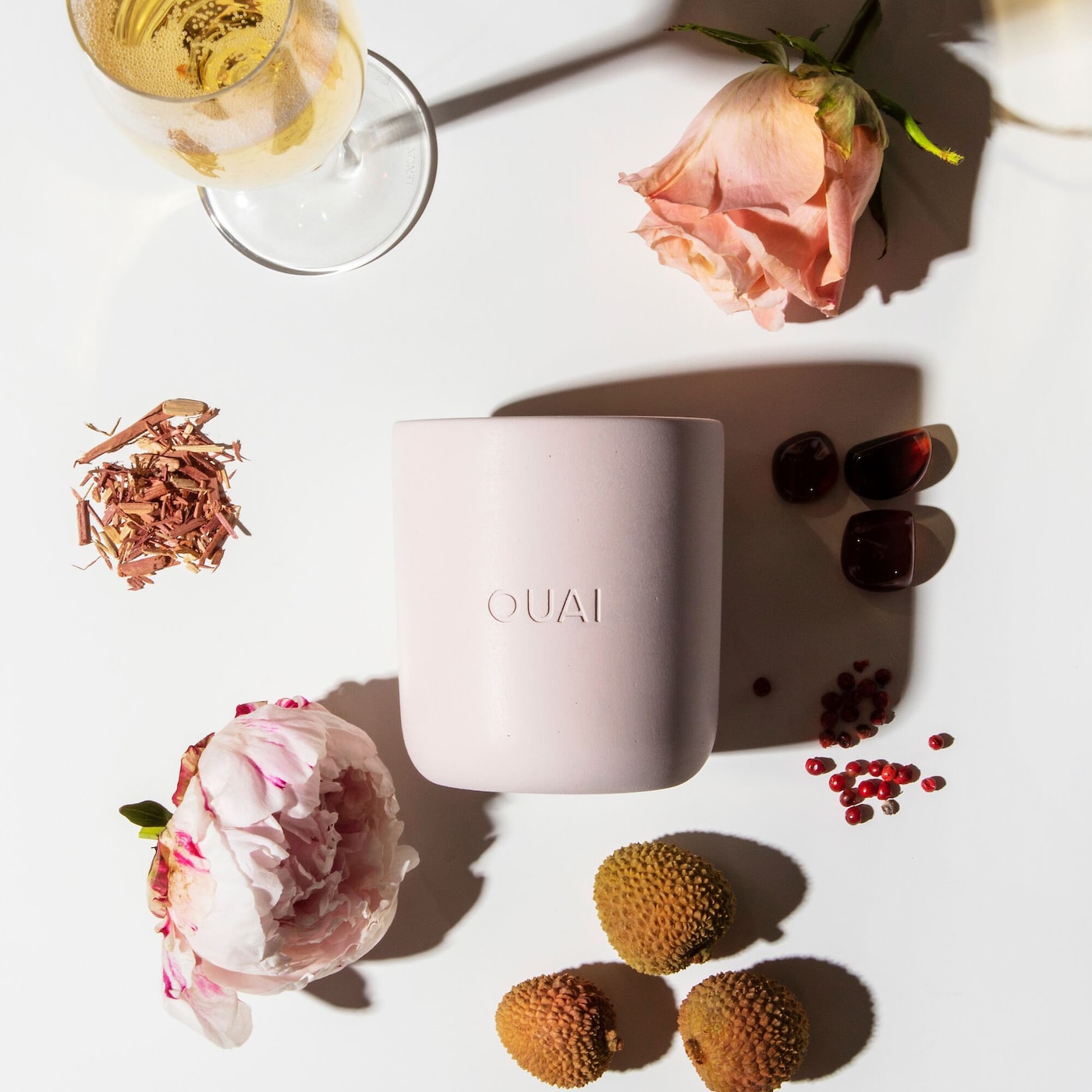 OUAI Melrose Place Candle