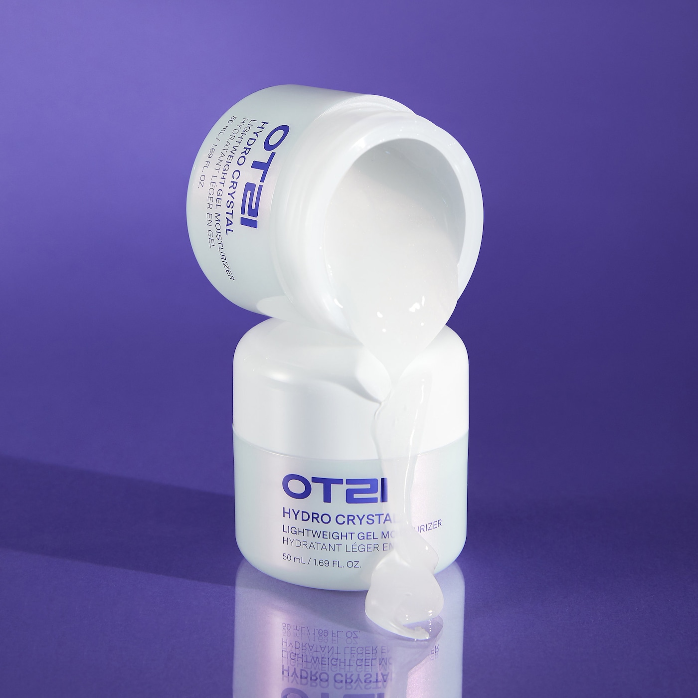 OTZI Hydro Crystal Lightweight Gel Moisturizer