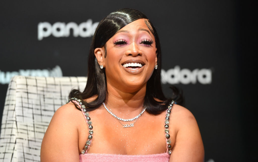 Pandora Playback With Trina