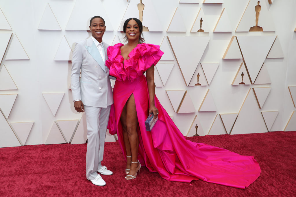 ABC's Coverage Of The 94th Annual Academy Awards - Red Carpet