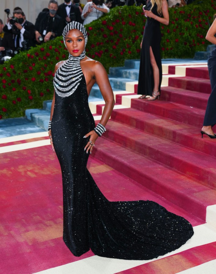 The 2022 Met Gala Celebrating "In America: An Anthology of Fashion" - Arrivals
